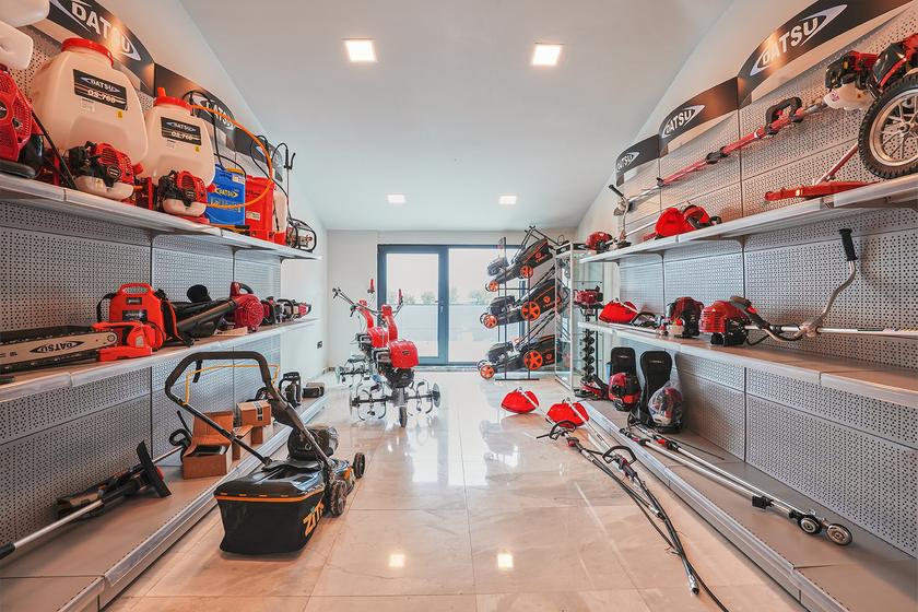 Showroom vitrini
