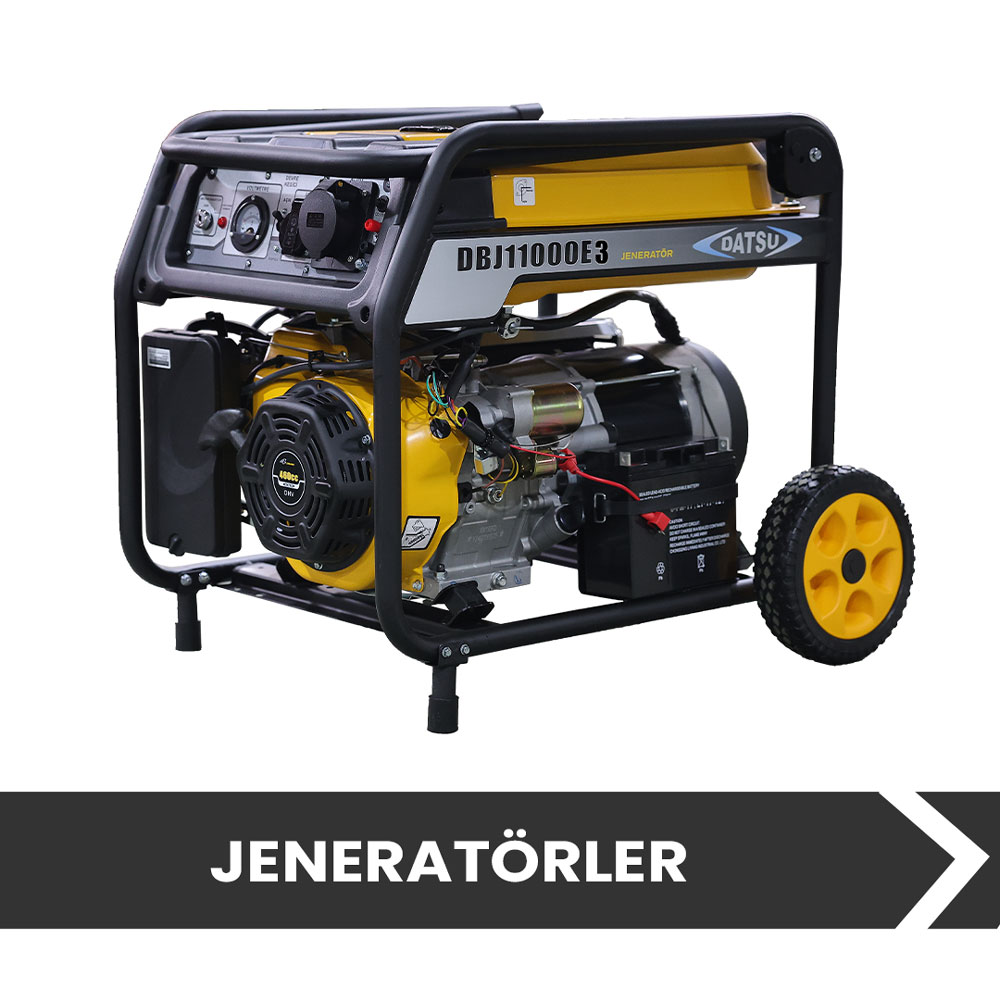 Jeneratör seçerken güç ihtiyacınızı nasıl belirlersiniz?