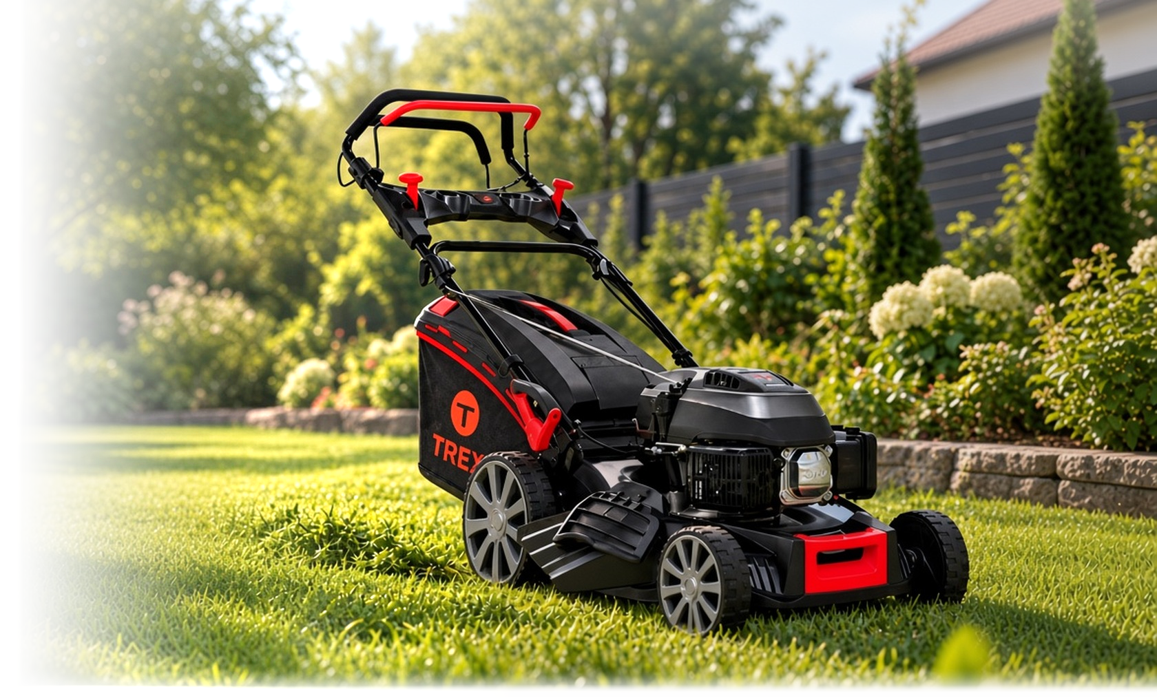 Lawn mower