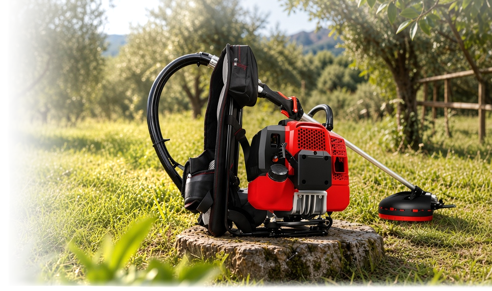 DATSU TR5555 brushcutter