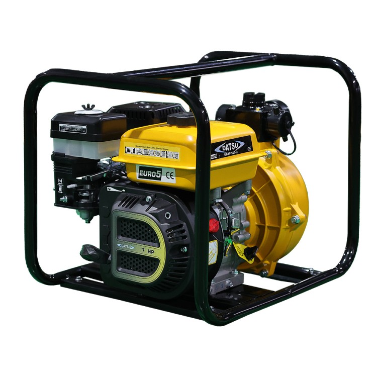 DBYP 50 C2 (2") Benzinli İpli Yüksek Basınçlı Motopomp - 7HP