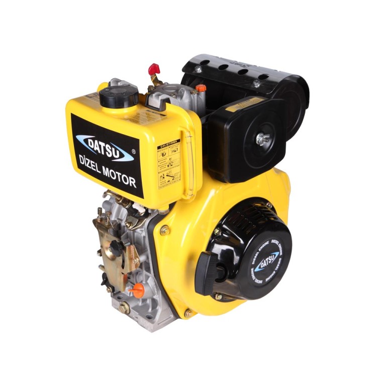 DDM 170FE Dizel Marşlı Motor - 4.7HP