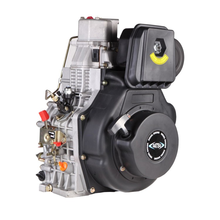 DDM 1100FE Dizel Marşlı Motor - 19HP