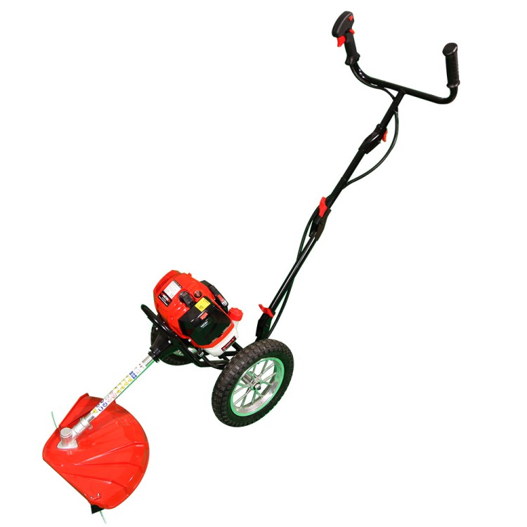 TR 660 Benzinli Motorlu Tekerlekli Tırpan - 3HP