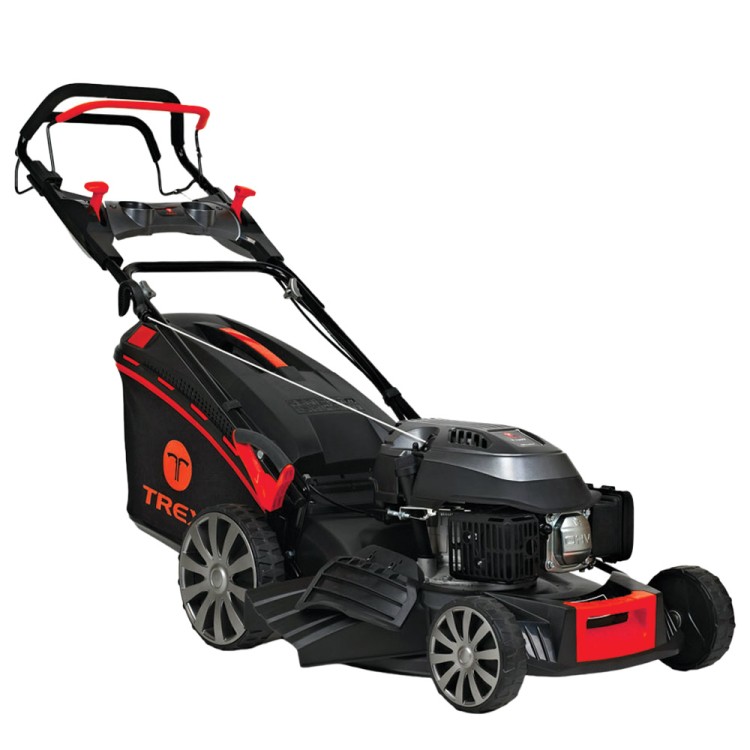 TREX G53SHL-T Benzinli Şanzımanlı Çim Biçme Makinesi - 196cc