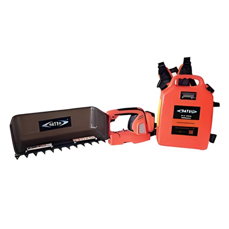 BTH-300A Akülü Çay Hasat Makinesi - 300W
