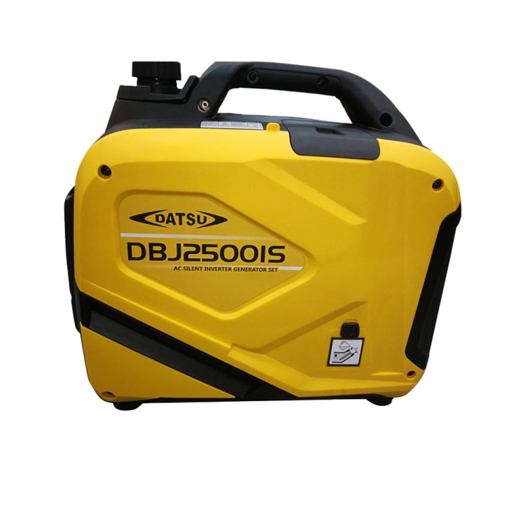 DBJ 2500IS Invertör Jeneratör - 2.5kVA