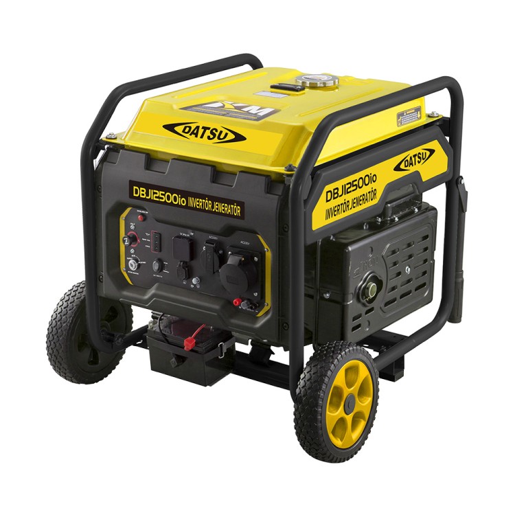 DBJ 12500 İO Invertör Jeneratör - 9kVA