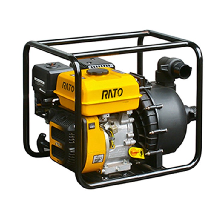 RT 80 HB35-3.8Q Benzinli İpli Kimyasal Pompası - 7HP