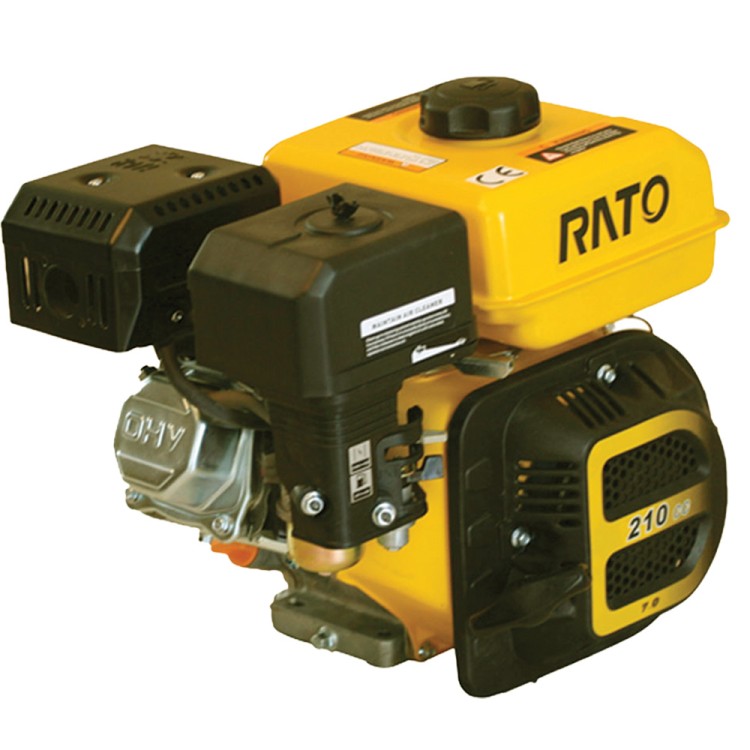 R 210 E (SARI) -MARŞLI - 7HP