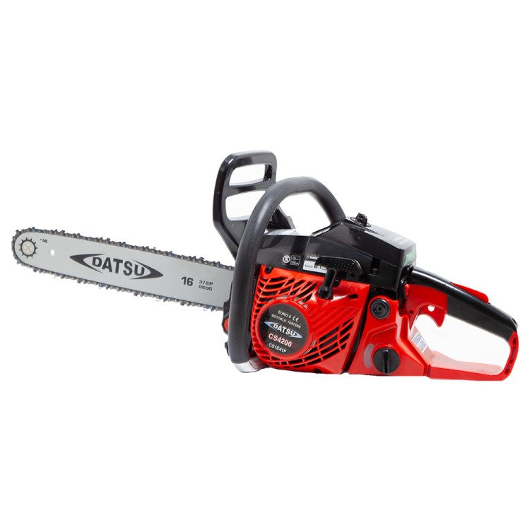CS 4200 Benzinli Motorlu Testere - 2HP
