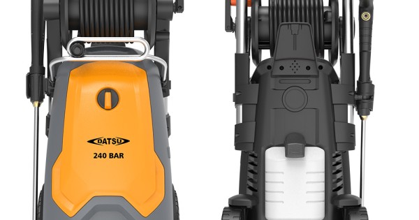 YLQ7581G-240B Yüksek Basınçlı Yıkama - 3500W
