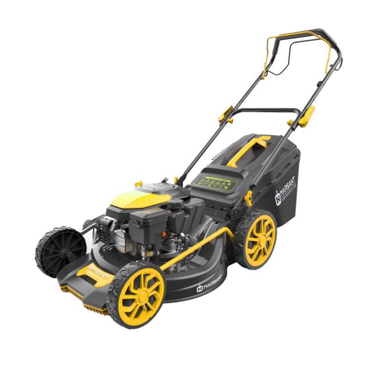 RMP 41Q-V125 çim biçme makinesi - 3HP