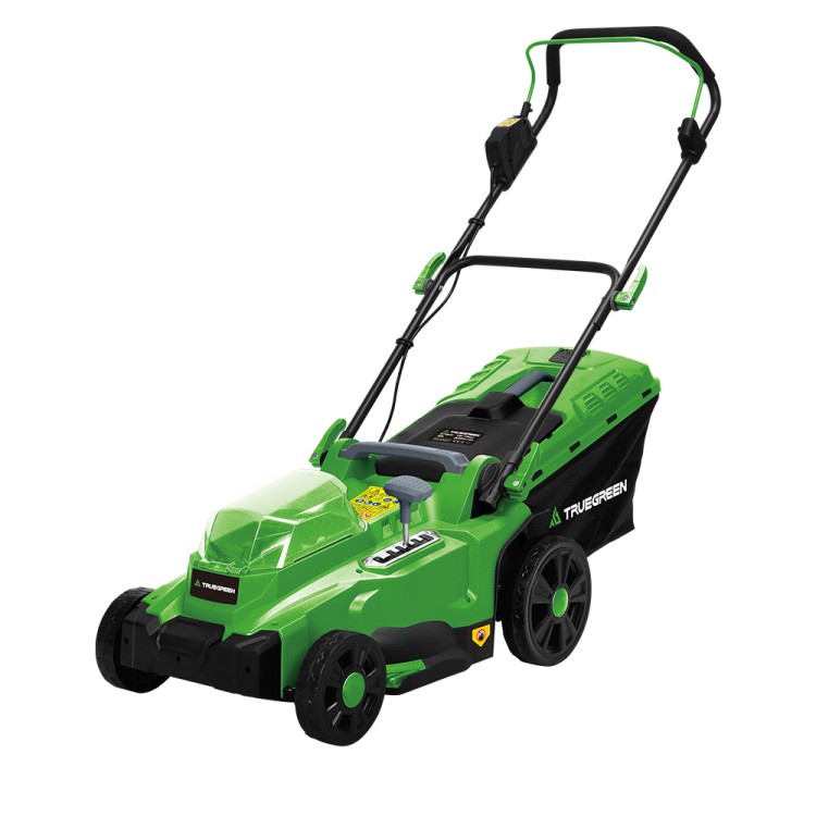 TRUEGREEN LITYUM TG8A110-J solo Akülü çim biçme - 20V