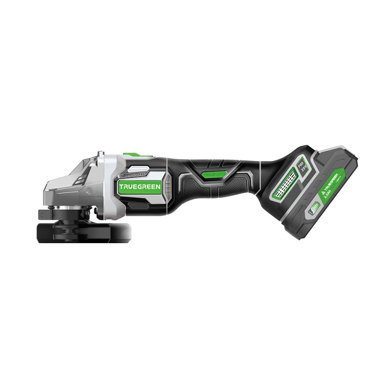 TRUEGREEN LITYUM TG4C109 Solo Akülü Avuç Taşlama - 20V